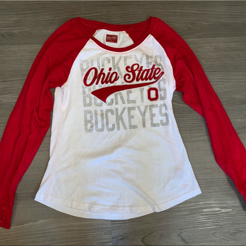 Ohio State Long Sleeve T-Shirt